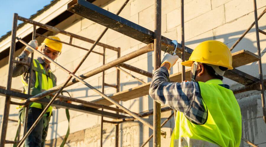 Ridge Cap Repair in Groveland, IL